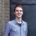 Dirk Oudes joined NRGlab as research assistant