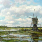 New project: History of Dutch Energy Landscapes