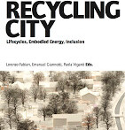 RECYCLING CITY book published with chapter on energy transition