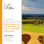 Plan Analysis Eo Wijers Regional Design Competition published