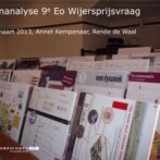 Presentation to NVTL, the Netherlands Association of Garden and Landscape Architects