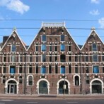 Presentation at Academy of Architecture, Amsterdam School of the Arts
