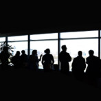 Field trip Fossil Energy Landscapes Maasvlakte 1+2 in Rotterdam