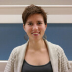 New member NRGlab: Ilse Voskamp