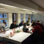 Kick-off Noordzeekanaal BSc thesis studio on renewable energy