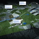 Example of a new estate in the region (source: Entry S3H-BTK, 10th Eo Wijers competition - Wing, H+N+S landscape architects, FABRIC, Witteveen+Bos, Marco.Broekman and CE Delft)