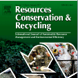 Resources Conservation & Recycling image