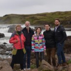 Participation 2017 RELY Training School on Iceland