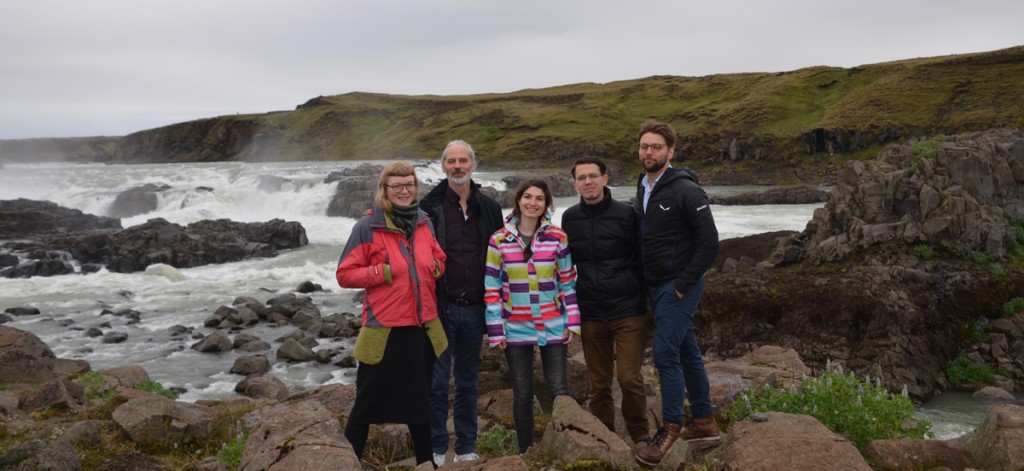 Rely workshop participants